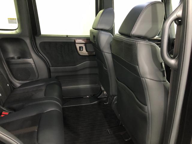 Ｎ−ＢＯＸカスタムＧ・Ｌターボホンダセンシング　走行距離１２８３７キロ／ナビ１年保証距離無制限　走行距離１２８３７キロ　純正ナビ　バックカメラ　ブルートゥース　前後ドライブレコーダー　純正マット　サイドエアバッグ　ＬＥＤヘッドランプ　両側電動スライドドア　電動格納式ドアミラー（埼玉県）の中古車