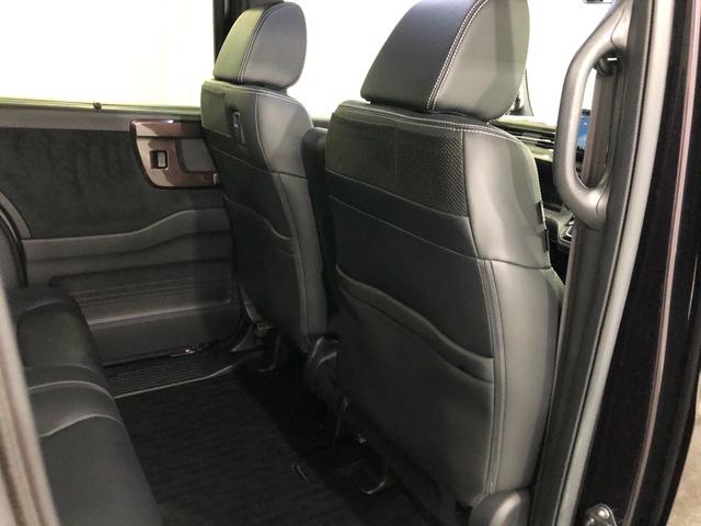 Ｎ−ＢＯＸカスタムＧ・Ｌターボホンダセンシング　走行距離１２８３７キロ／ナビ１年保証距離無制限　走行距離１２８３７キロ　純正ナビ　バックカメラ　ブルートゥース　前後ドライブレコーダー　純正マット　サイドエアバッグ　ＬＥＤヘッドランプ　両側電動スライドドア　電動格納式ドアミラー（埼玉県）の中古車