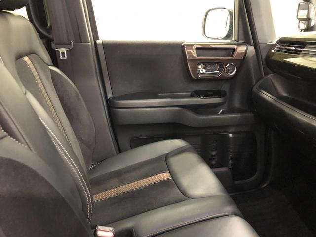 Ｎ−ＢＯＸカスタムＧ・Ｌターボホンダセンシング　走行距離１２８３７キロ／ナビ１年保証距離無制限　走行距離１２８３７キロ　純正ナビ　バックカメラ　ブルートゥース　前後ドライブレコーダー　純正マット　サイドエアバッグ　ＬＥＤヘッドランプ　両側電動スライドドア　電動格納式ドアミラー（埼玉県）の中古車