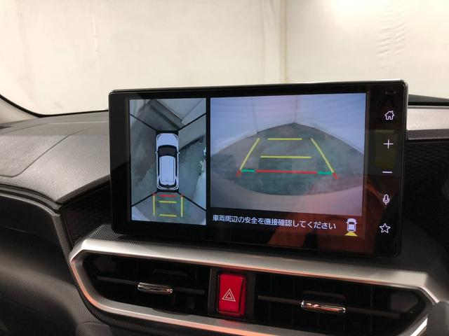 ロッキープレミアムＧ　走行距離１７９８５キロ／ディスプレイオーディオ１年保証距離無制限　走行距離１７９８５キロ　ディスプレイオーディオ　パノラマモニター　ブルートゥース　純正マット　サイドエアバッグ　ＬＥＤヘッドランプ　アイドリングストップ　シートヒーター　キーフリー（埼玉県）の中古車