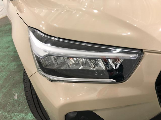 ロッキープレミアムＧ　走行距離１７９８５キロ／ディスプレイオーディオ１年保証距離無制限　走行距離１７９８５キロ　ディスプレイオーディオ　パノラマモニター　ブルートゥース　純正マット　サイドエアバッグ　ＬＥＤヘッドランプ　アイドリングストップ　シートヒーター　キーフリー（埼玉県）の中古車