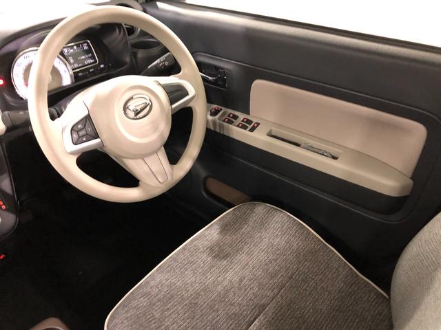 ミラトコットＧ　ＳＡIII　走行距離５７０９キロ／シートヒーター／マット１年保証・走行距離無制限　走行距離５７０９キロ　ＵＳＢ　サイドエアバッグ　クリアランスソナー　オートエアコン　オートライト　アイドリングストップ　シートヒーター（埼玉県）の中古車
