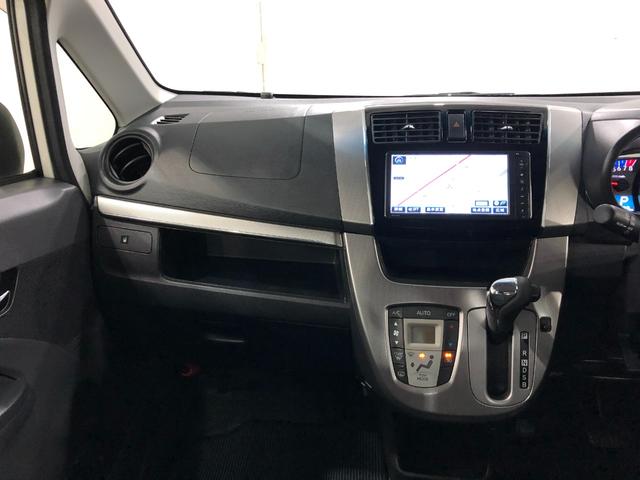 ムーヴカスタム　ＲＳ　走行距離２９６３９キロ／フルセグナビ／マット１年保証距離無制限　走行距離２９６３９キロ　フルセグナビ　バックカメラ　ブルートゥース　純正カーペットマット　助手席エアバッグ　オートライト　ＬＥＤヘッドランプ　アイドリングストップ（埼玉県）の中古車