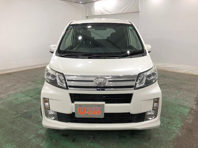 ムーヴカスタム　ＲＳ　走行距離２９６３９キロ／フルセグナビ／マット１年保証距離無制限　走行距離２９６３９キロ　フルセグナビ　バックカメラ　ブルートゥース　純正カーペットマット　助手席エアバッグ　オートライト　ＬＥＤヘッドランプ　アイドリングストップ（埼玉県）の中古車