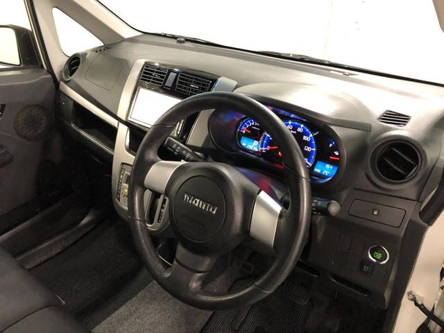 ムーヴカスタム　ＲＳ　走行距離２９６３９キロ／フルセグナビ／マット１年保証距離無制限　走行距離２９６３９キロ　フルセグナビ　バックカメラ　ブルートゥース　純正カーペットマット　助手席エアバッグ　オートライト　ＬＥＤヘッドランプ　アイドリングストップ（埼玉県）の中古車