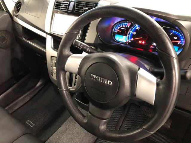 ムーヴカスタム　ＲＳ　走行距離２９６３９キロ／フルセグナビ／マット１年保証距離無制限　走行距離２９６３９キロ　フルセグナビ　バックカメラ　ブルートゥース　純正カーペットマット　助手席エアバッグ　オートライト　ＬＥＤヘッドランプ　アイドリングストップ（埼玉県）の中古車