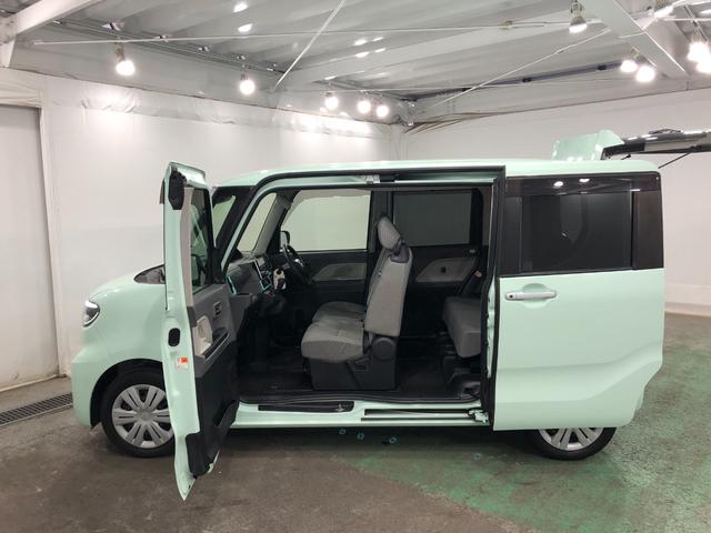 タントＸ　走行距離３２２９２キロ／純正ナビ／ＬＥＤヘッドランプ１年保証距離無制限　走行距離３２２９２キロ　純正フルセグナビ　ブルートゥース　純正マット　サイドエアバッグ　ＬＥＤヘッドランプ　アイドリングストップ　片側電動スライドドア　オート格納式ドアミラー（埼玉県）の中古車
