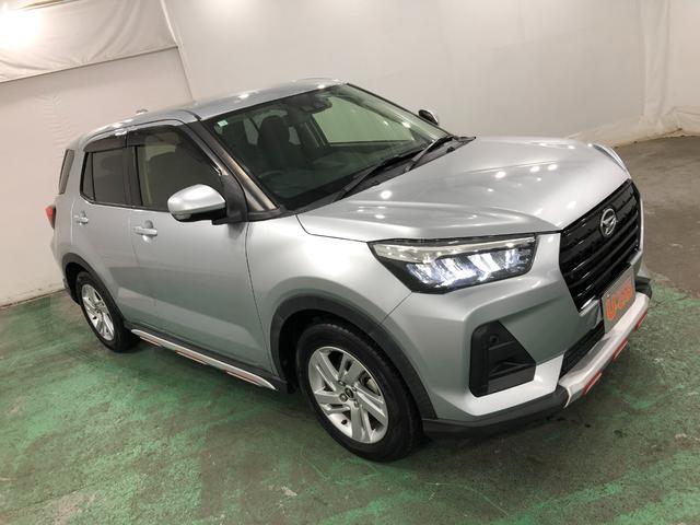 ロッキーＸ　車検整備付／走行距離２４５８９キロ／純正ナビ／ドラレコ１年保証距離無制限　走行距離２４５８９キロ　車検整備付　純正フルセグナビ　バックカメラ　ドラレコ　純正マット　サイドエアバッグ　ＬＥＤヘッドランプ　アイドリングストップ　オート格納式ドアミラー（埼玉県）の中古車