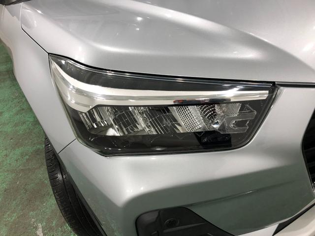 ロッキーＸ　車検整備付／走行距離２４５８９キロ／純正ナビ／ドラレコ１年保証距離無制限　走行距離２４５８９キロ　車検整備付　純正フルセグナビ　バックカメラ　ドラレコ　純正マット　サイドエアバッグ　ＬＥＤヘッドランプ　アイドリングストップ　オート格納式ドアミラー（埼玉県）の中古車