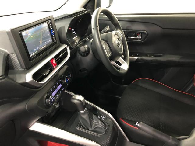 ロッキーＸ　車検整備付／走行距離２４５８９キロ／純正ナビ／ドラレコ１年保証距離無制限　走行距離２４５８９キロ　車検整備付　純正フルセグナビ　バックカメラ　ドラレコ　純正マット　サイドエアバッグ　ＬＥＤヘッドランプ　アイドリングストップ　オート格納式ドアミラー（埼玉県）の中古車