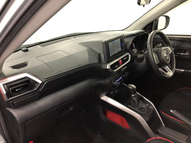ロッキーＸ　車検整備付／走行距離２４５８９キロ／純正ナビ／ドラレコ１年保証距離無制限　走行距離２４５８９キロ　車検整備付　純正フルセグナビ　バックカメラ　ドラレコ　純正マット　サイドエアバッグ　ＬＥＤヘッドランプ　アイドリングストップ　オート格納式ドアミラー（埼玉県）の中古車
