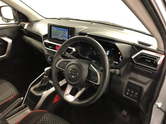 ロッキーＸ　車検整備付／走行距離２４５８９キロ／純正ナビ／ドラレコ１年保証距離無制限　走行距離２４５８９キロ　車検整備付　純正フルセグナビ　バックカメラ　ドラレコ　純正マット　サイドエアバッグ　ＬＥＤヘッドランプ　アイドリングストップ　オート格納式ドアミラー（埼玉県）の中古車