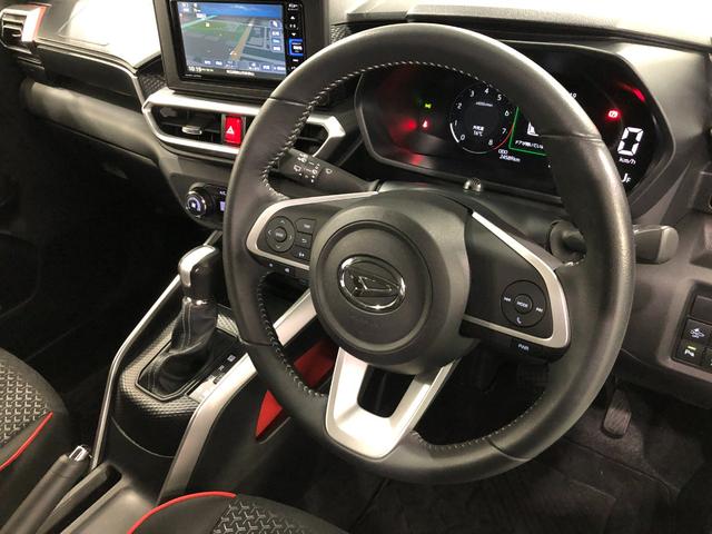 ロッキーＸ　車検整備付／走行距離２４５８９キロ／純正ナビ／ドラレコ１年保証距離無制限　走行距離２４５８９キロ　車検整備付　純正フルセグナビ　バックカメラ　ドラレコ　純正マット　サイドエアバッグ　ＬＥＤヘッドランプ　アイドリングストップ　オート格納式ドアミラー（埼玉県）の中古車