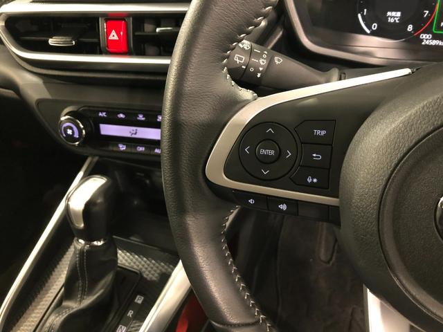 ロッキーＸ　車検整備付／走行距離２４５８９キロ／純正ナビ／ドラレコ１年保証距離無制限　走行距離２４５８９キロ　車検整備付　純正フルセグナビ　バックカメラ　ドラレコ　純正マット　サイドエアバッグ　ＬＥＤヘッドランプ　アイドリングストップ　オート格納式ドアミラー（埼玉県）の中古車