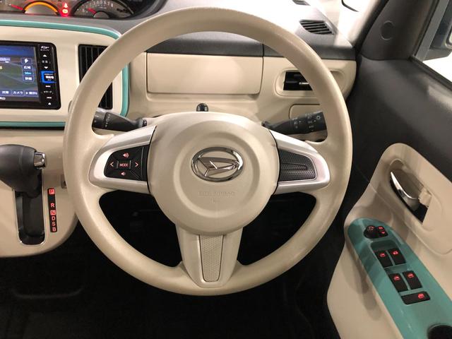 ムーヴキャンバスＧメイクアップリミテッド　ＳＡIII　ナビ／バックカメラ１年保証・走行距離無制限　走行距離　２１８２９キロ　フルセグナビ　ブルートゥース　ＵＳＢ　全周囲カメラ　ＤＶＤ再生　ドラレコ　オートライト　ＬＥＤヘッドランプ　シートヒーター　両側電動スライドドア（埼玉県）の中古車