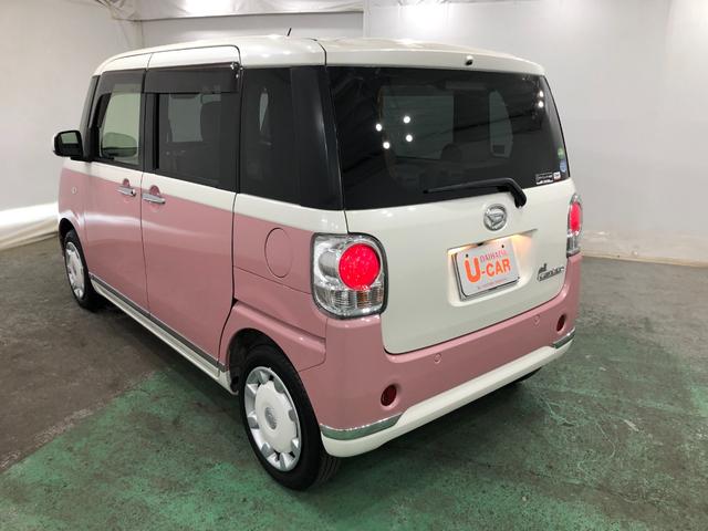 ムーヴキャンバスＸメイクアップリミテッド　ＳＡIII　純正ナビ／ドラレコ１年保証距離無制限　走行距離２２５７４キロ　純正フルセグナビ　パノラマモニター　ドラレコ　純正マット　サイドエアバッグ　オートライト　アイドリングストップ　両側電動スライドドア　オート格納式ドアミラー（埼玉県）の中古車