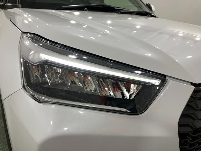 ロッキープレミアムＧ　ＨＥＶ　車検整備付／走行１１０９９キロ／ナビ１年保証距離無制限　走行距離１１０９９キロ　車検整備付　純正フルセグナビ　バックカメラ　ドラレコ　純正マット　サイドエアバッグ　ＬＥＤヘッドランプ　アイドリングストップ　シートヒーター　キーフリー（埼玉県）の中古車