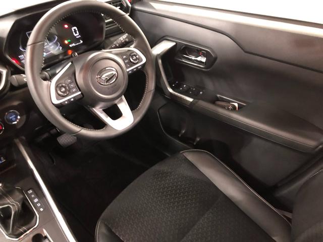 ロッキープレミアムＧ　ＨＥＶ　車検整備付／走行１１０９９キロ／ナビ１年保証距離無制限　走行距離１１０９９キロ　車検整備付　純正フルセグナビ　バックカメラ　ドラレコ　純正マット　サイドエアバッグ　ＬＥＤヘッドランプ　アイドリングストップ　シートヒーター　キーフリー（埼玉県）の中古車