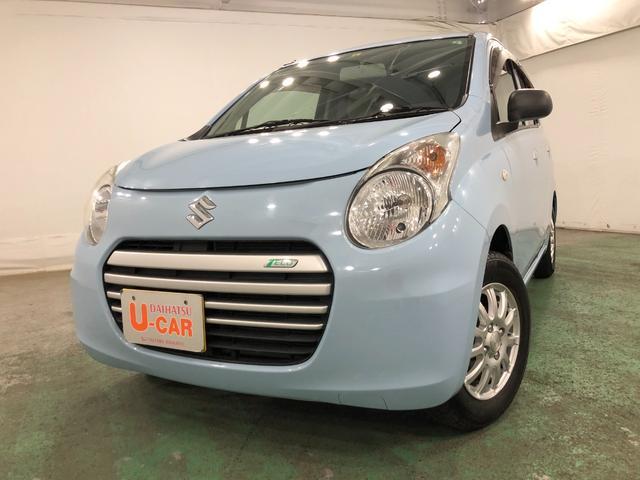アルトエコＥＣＯ−Ｌ　車検整備付／走行６４５３８キロ／ＣＤチューナー（埼玉県）の中古車