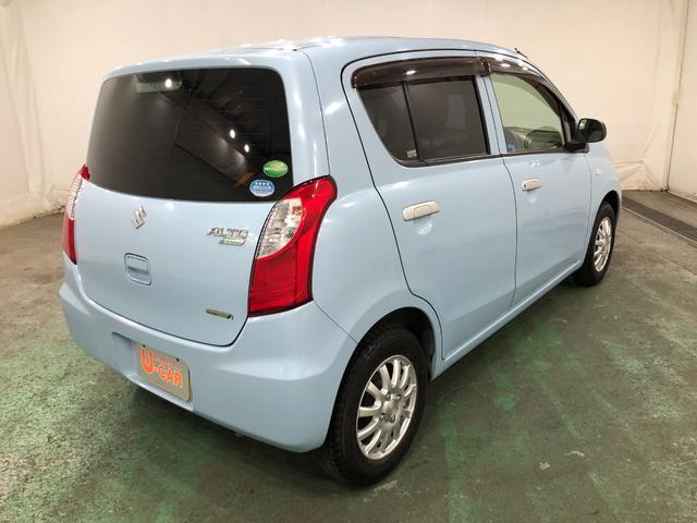 アルトエコＥＣＯ−Ｌ　車検整備付／走行６４５３８キロ／ＣＤチューナー（埼玉県）の中古車