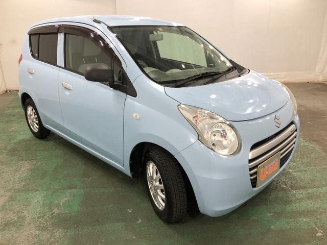 アルトエコＥＣＯ−Ｌ　車検整備付／走行６４５３８キロ／ＣＤチューナー（埼玉県）の中古車