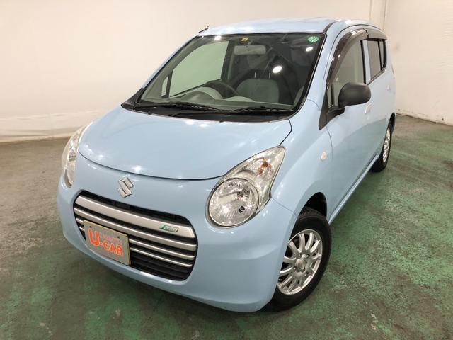 アルトエコＥＣＯ−Ｌ　車検整備付／走行６４５３８キロ／ＣＤチューナー（埼玉県）の中古車
