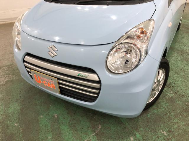 アルトエコＥＣＯ−Ｌ　車検整備付／走行６４５３８キロ／ＣＤチューナー（埼玉県）の中古車