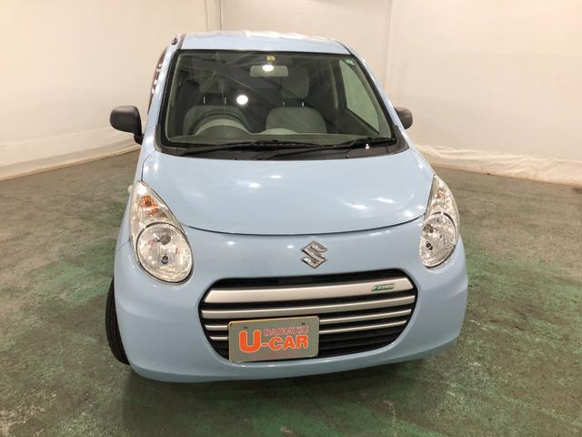 アルトエコＥＣＯ−Ｌ　車検整備付／走行６４５３８キロ／ＣＤチューナー（埼玉県）の中古車