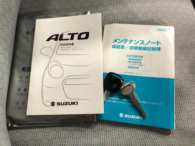 アルトエコＥＣＯ−Ｌ　車検整備付／走行６４５３８キロ／ＣＤチューナー（埼玉県）の中古車