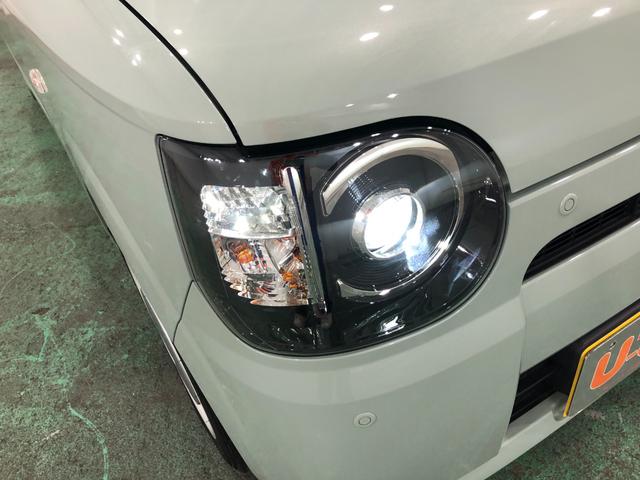 ミラトコットＧ　ＳＡIII　シートヒーター一年保証・走行距離無制限　走行距離４７８５キロ　ＵＳＢ　オートエアコン　プッシュボタンスタート　サイドエアバッグ　クリアランスソナー　ＬＥＤヘッドランプ　シートヒーター（埼玉県）の中古車