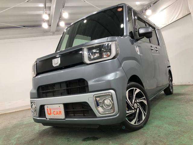 ウェイクＸ　４ＷＤ　フルセグナビ／バックカメラ１年保証・走行距離無制限　走行距離７１３３８キロ　４ＷＤ　フルセグナビ　ブルートゥース　ＵＳＢ　バックカメラ　ＤＶＤ再生　オートライト　ベンチシート　片側電動スライドドア（埼玉県）の中古車
