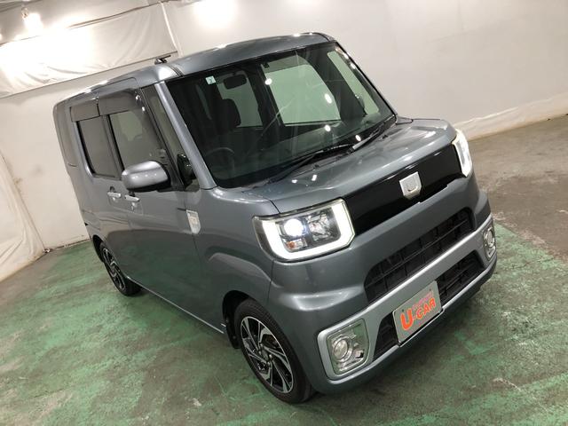 ウェイクＸ　４ＷＤ　フルセグナビ／バックカメラ１年保証・走行距離無制限　走行距離７１３３８キロ　４ＷＤ　フルセグナビ　ブルートゥース　ＵＳＢ　バックカメラ　ＤＶＤ再生　オートライト　ベンチシート　片側電動スライドドア（埼玉県）の中古車