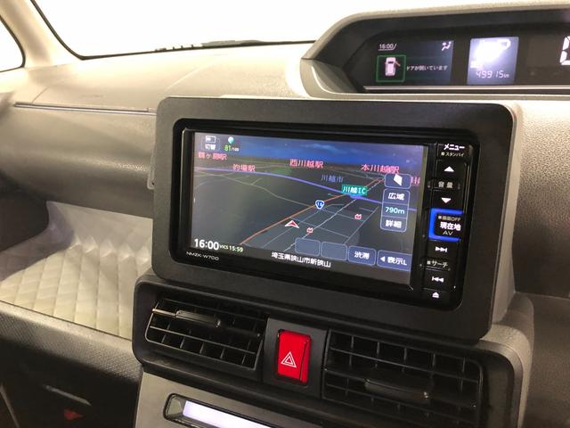 タントＸセレクション　走行距離４９９１４キロ／純正ナビ／ドラレコ１年保証距離無制限　走行距離４９９１４キロ　純正フルセグナビ　バックカメラ　ドラレコ　純正マット　サイドエアバッグ　ＬＥＤヘッドランプ　アイドリングストップ　シートヒーター　両側電動スライドドア（埼玉県）の中古車