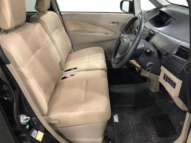 ムーヴＬ　車検整備付／走行距離５５３５８キロ／ＣＤチューナー１年保証距離無制限　走行距離５５３５８キロ　ＣＤチューナー　カーペットマット　助手席エアバッグ　アイドリングストップ　オートエアコン　キーレスエントリー（埼玉県）の中古車