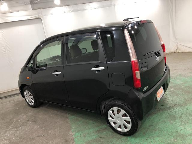 ムーヴＬ　車検整備付／走行距離５５３５８キロ／ＣＤチューナー１年保証距離無制限　走行距離５５３５８キロ　ＣＤチューナー　カーペットマット　助手席エアバッグ　アイドリングストップ　オートエアコン　キーレスエントリー（埼玉県）の中古車