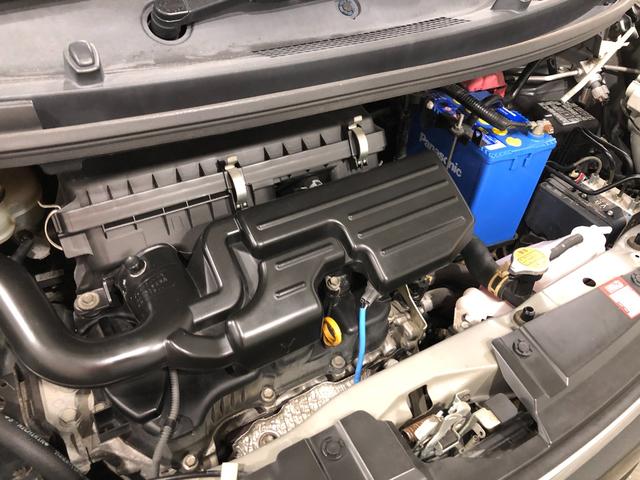 ムーヴＬ　車検整備付／走行距離５５３５８キロ／ＣＤチューナー１年保証距離無制限　走行距離５５３５８キロ　ＣＤチューナー　カーペットマット　助手席エアバッグ　アイドリングストップ　オートエアコン　キーレスエントリー（埼玉県）の中古車