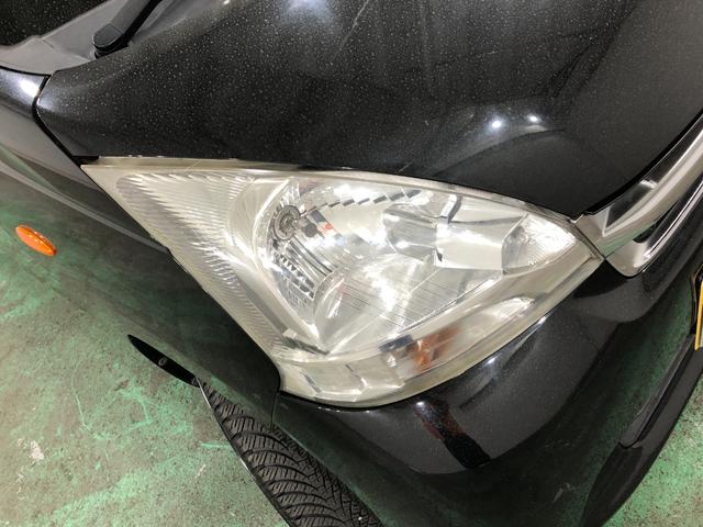 ムーヴＬ　車検整備付／走行距離５５３５８キロ／ＣＤチューナー１年保証距離無制限　走行距離５５３５８キロ　ＣＤチューナー　カーペットマット　助手席エアバッグ　アイドリングストップ　オートエアコン　キーレスエントリー（埼玉県）の中古車