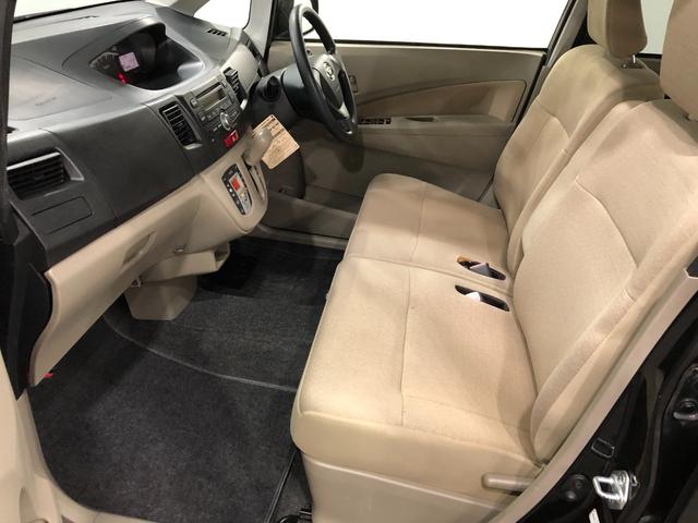 ムーヴＬ　車検整備付／走行距離５５３５８キロ／ＣＤチューナー１年保証距離無制限　走行距離５５３５８キロ　ＣＤチューナー　カーペットマット　助手席エアバッグ　アイドリングストップ　オートエアコン　キーレスエントリー（埼玉県）の中古車