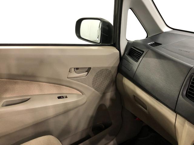 ムーヴＬ　車検整備付／走行距離５５３５８キロ／ＣＤチューナー１年保証距離無制限　走行距離５５３５８キロ　ＣＤチューナー　カーペットマット　助手席エアバッグ　アイドリングストップ　オートエアコン　キーレスエントリー（埼玉県）の中古車