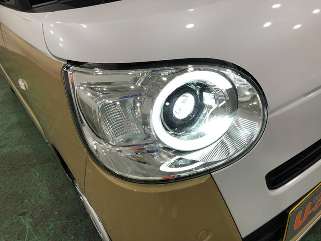 ムーヴキャンバスストライプスＧ　走行距離３０３５キロ／純正ナビ／ドラレコ１年保証距離無制限　走行距離３０３５キロ　純正フルセグナビ　パノラマモニター　ドラレコ　純正マット　サイドエアバッグ　ＬＥＤヘッドランプ　アイドリングストップ　シートヒーター　両側電動スライドドア（埼玉県）の中古車