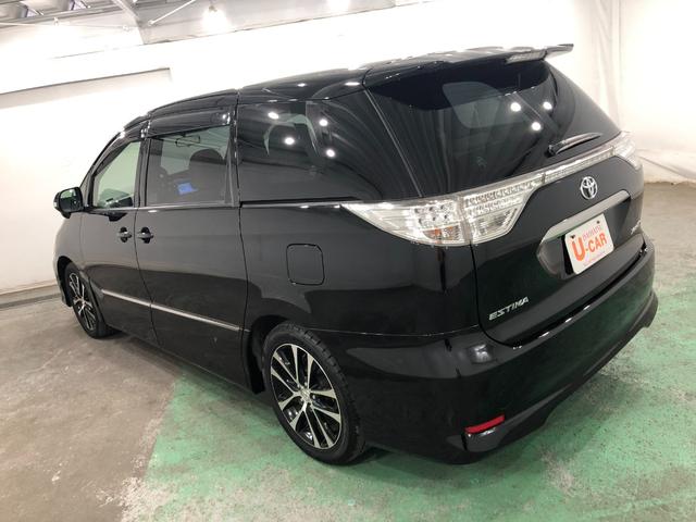 エスティマアエラス　ベリーエディション　車検整備付／走行２７９７７キロ１年保証距離無制限　走行距離２７９７７キロ　車検整備付　バックカメラ　ブルートゥース　純正マット　助手席エアバッグ　オートライト　ＨＩＤヘッドランプ　シートヒーター（埼玉県）の中古車