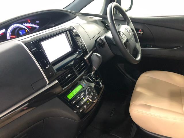 エスティマアエラス　ベリーエディション　車検整備付／走行２７９７７キロ１年保証距離無制限　走行距離２７９７７キロ　車検整備付　バックカメラ　ブルートゥース　純正マット　助手席エアバッグ　オートライト　ＨＩＤヘッドランプ　シートヒーター（埼玉県）の中古車