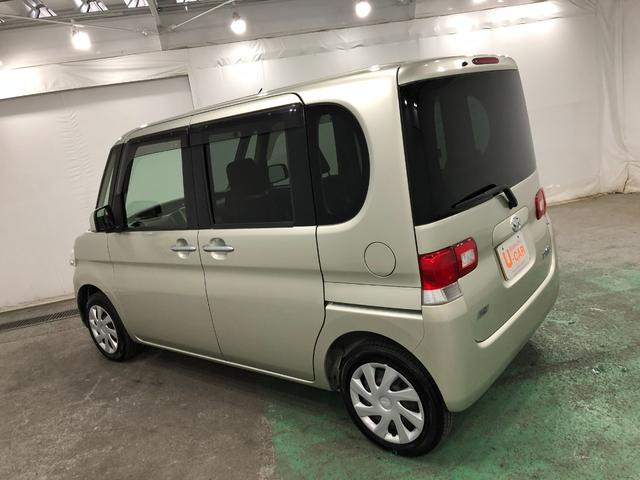 タントＬ　走行距離４２９４５キロ／ＣＤチューナー／マット／バイザー１年保証距離無制限　走行距離４２９４５キロ　ＣＤチューナー　純正カーペットマット　ワイドバイザー　助手席エアバッグ　アイドリングストップ　ベンチシート　片側スライドドア（埼玉県）の中古車