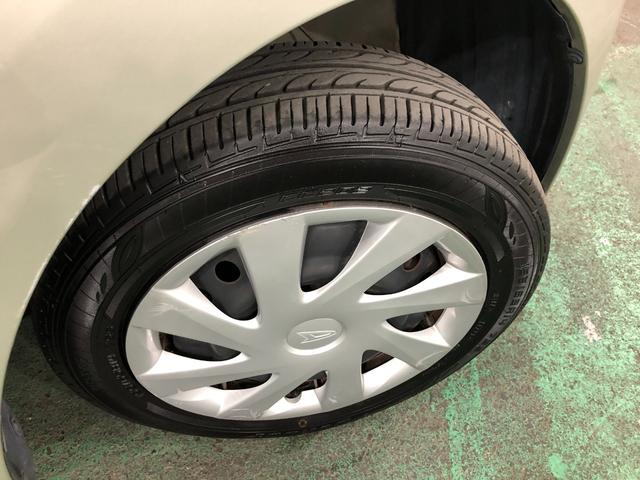 タントＬ　走行距離４２９４５キロ／ＣＤチューナー／マット／バイザー１年保証距離無制限　走行距離４２９４５キロ　ＣＤチューナー　純正カーペットマット　ワイドバイザー　助手席エアバッグ　アイドリングストップ　ベンチシート　片側スライドドア（埼玉県）の中古車
