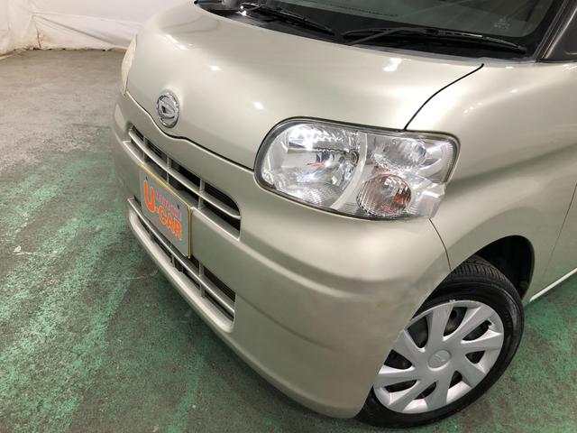 タントＬ　走行距離４２９４５キロ／ＣＤチューナー／マット／バイザー１年保証距離無制限　走行距離４２９４５キロ　ＣＤチューナー　純正カーペットマット　ワイドバイザー　助手席エアバッグ　アイドリングストップ　ベンチシート　片側スライドドア（埼玉県）の中古車