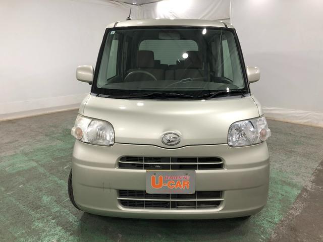 タントＬ　走行距離４２９４５キロ／ＣＤチューナー／マット／バイザー１年保証距離無制限　走行距離４２９４５キロ　ＣＤチューナー　純正カーペットマット　ワイドバイザー　助手席エアバッグ　アイドリングストップ　ベンチシート　片側スライドドア（埼玉県）の中古車