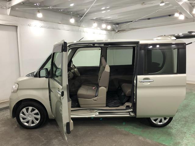 タントＬ　走行距離４２９４５キロ／ＣＤチューナー／マット／バイザー１年保証距離無制限　走行距離４２９４５キロ　ＣＤチューナー　純正カーペットマット　ワイドバイザー　助手席エアバッグ　アイドリングストップ　ベンチシート　片側スライドドア（埼玉県）の中古車