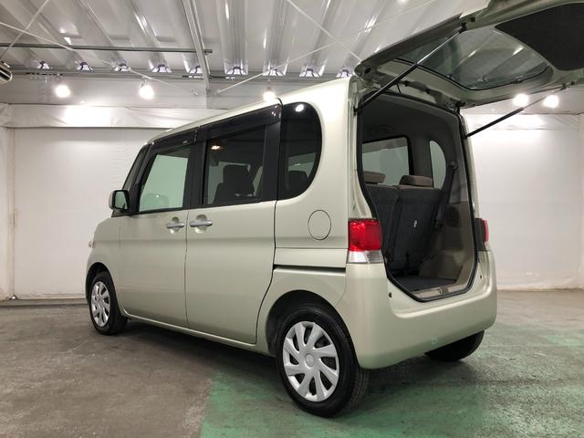 タントＬ　走行距離４２９４５キロ／ＣＤチューナー／マット／バイザー１年保証距離無制限　走行距離４２９４５キロ　ＣＤチューナー　純正カーペットマット　ワイドバイザー　助手席エアバッグ　アイドリングストップ　ベンチシート　片側スライドドア（埼玉県）の中古車
