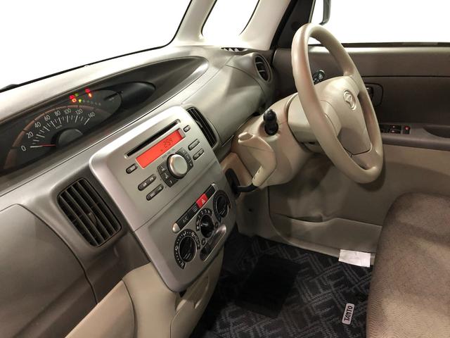 タントＬ　走行距離４２９４５キロ／ＣＤチューナー／マット／バイザー１年保証距離無制限　走行距離４２９４５キロ　ＣＤチューナー　純正カーペットマット　ワイドバイザー　助手席エアバッグ　アイドリングストップ　ベンチシート　片側スライドドア（埼玉県）の中古車