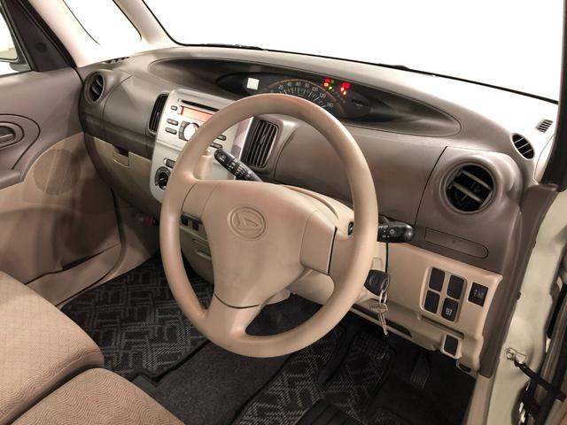 タントＬ　走行距離４２９４５キロ／ＣＤチューナー／マット／バイザー１年保証距離無制限　走行距離４２９４５キロ　ＣＤチューナー　純正カーペットマット　ワイドバイザー　助手席エアバッグ　アイドリングストップ　ベンチシート　片側スライドドア（埼玉県）の中古車